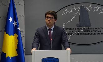 Ministri Murati dërgon kallxim penal në Prokurori për shpronësimet në rrugën Kijevë-Zahaq