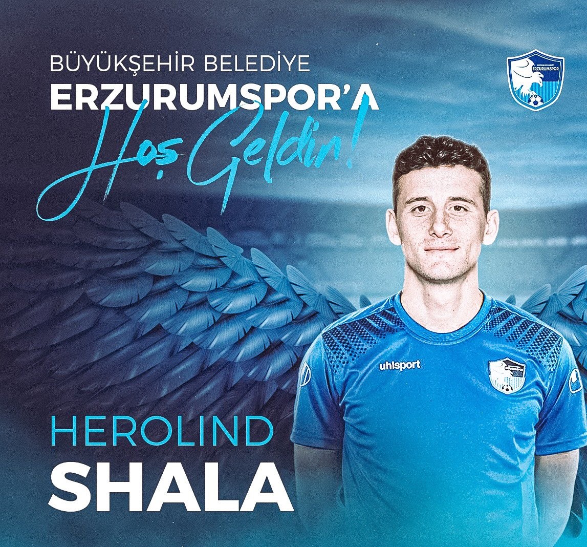 Herolind Shala transferohet në Turqi