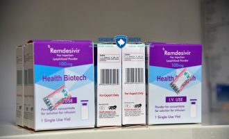 Spitalet e vendit furnizohen me ilaçin Remdesivir