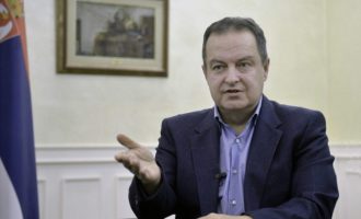 Daçiq: Qëllimi i Prishtinës është që të okupojë veriun