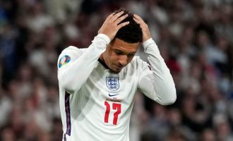 Anglia mbetet pa Sancho-n në dy ndeshjet e ardhshme