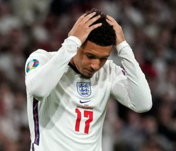 Anglia mbetet pa Sancho-n në dy ndeshjet e ardhshme