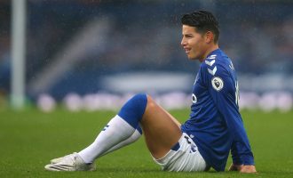 James Rodriguez “përshëndetet” me futbollin evropian