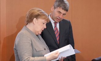 Vdes ish-këshilltari i Merkelit