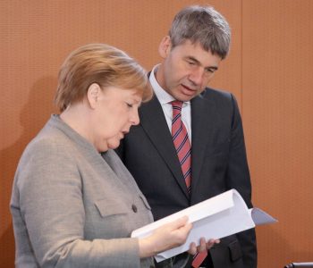 Vdes ish-këshilltari i Merkelit