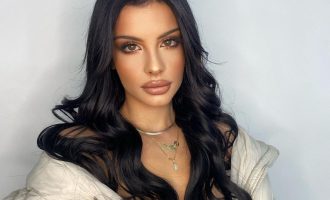 “Humba 15 kile”, Jasmina flet për kohën kur kishte bashkëjetuar me prindërit e të dashurit