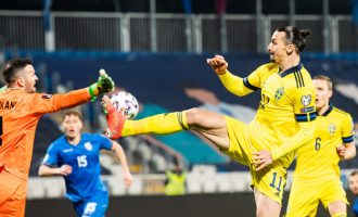 Suedi-Kosovë, 21 mijë bileta shiten për vetëm tre orë