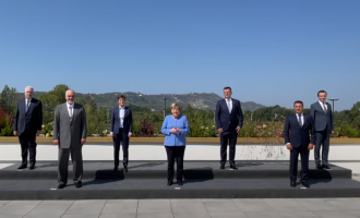 Merkel – liderëve të rajonit: E pamundur të vizitoja secilin vend