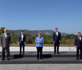 Merkel – liderëve të rajonit: E pamundur të vizitoja secilin vend