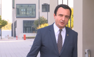 Kurti: Në takim me Merkelin, nuk na është kërkuar të përfshihemi në “Ballkanin e Hapur”