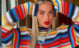 “Bëni para dhe jo të dashur”, Loredana me mesazh të koduar, po për kë?