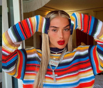 “Bëni para dhe jo të dashur”, Loredana me mesazh të koduar, po për kë?