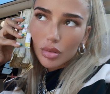 Loredana ka bërë aq shumë para sa që ‘luan’ me to