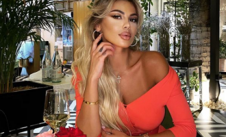 Luana Vjollca blen vilë në këtë fshat të Kosovës