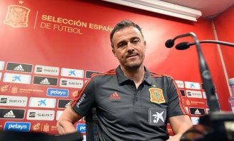 Luis Enrique: Kosova është ekip i guximshëm