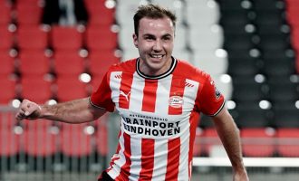 “Drita në fund të tunelit” u shfaq përsëri për Mario Gotzen