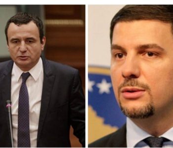 Krasniqi: Papërgjegjësia e qeverisë lidhur me menaxhimin e pandemisë po u kushton qytetarëve
