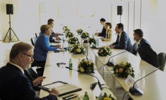 Rohde: Takimi i Kurtit me Merkelin dhe vizita e Osmanit në Berlin janë tregues se Gjermania mbetet partner i Kosovës