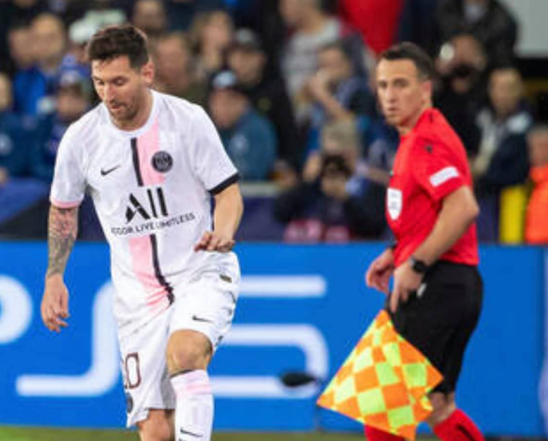 Intervistë me Bekim Zogajn, anësorin që referoi ndeshjen debutuese të Messit në Ligën e Kampionëve me PSG-në