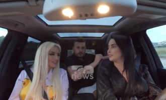 Mevlani ‘frikësohet’ nga Antonela: Jam penduar për zgjedhjen që bëra në “Përputhen”