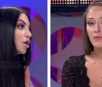 Dy vajzat e “Përputhen” debatojnë mes vete për djalin nga Kosova
