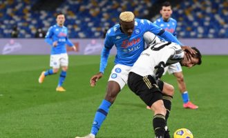 Napoli, lider i ri i Series A