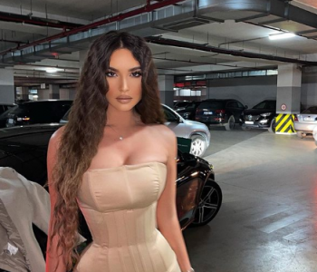 Oriola Marashi zbulon si nënshkroi kontratën me markën e njohur “Guess”