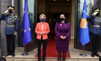 Osmani: Faktori ndërkombëtar të dënojë tendencat e Serbisë për destabilizim