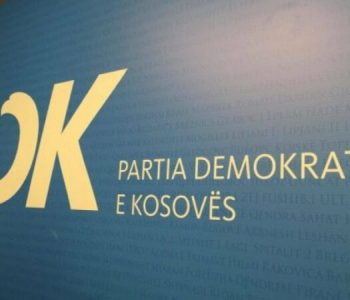 PDK merr pjesë në takimin e ftuar nga Osmani