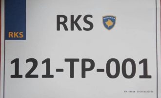 Ministri i Brendshëm: Ndalohet hyrja me targa të Serbisë në Kosovë, vetëm RKS