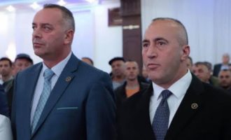 AAK pezullon aktivitetin zgjedhor në Deçan për nder të Kadrijajt