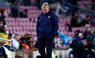 Barcelona në krizë rezultatesh