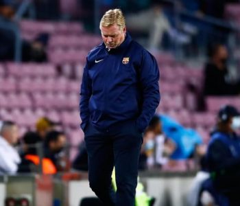 Barcelona në krizë rezultatesh