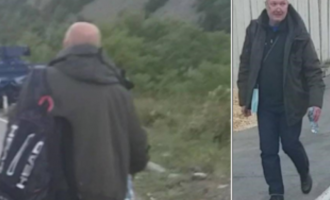 4 rusë në mesin e serbëve në veri, sjellin me vete pajisje të dyshimta