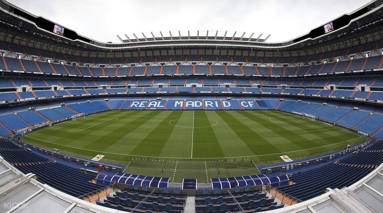 Pas 560 ditëve, madrilienët rikthehen në “Santiago Bernabeu”