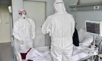 49 pacientë me COVID-19 që po trajtohen në spitale janë në gjendje të rëndë