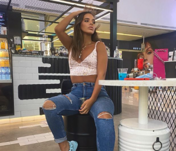 Pasi u kapën “mat” në Dubai, Shqipja deklaron se kush është shoqëruesi i saj misterioz