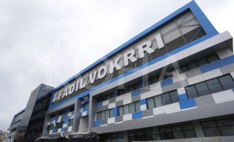 Familja Vokrri mbeti pa bileta në ndeshjen Kosovë-Spanjë