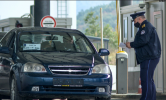 MPB: Po kërcënohen qytetarët që ndërruan targat