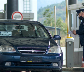 MPB: Po kërcënohen qytetarët që ndërruan targat