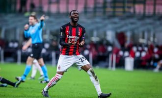 Fikayo Tomori, “muri” i rosonerëve