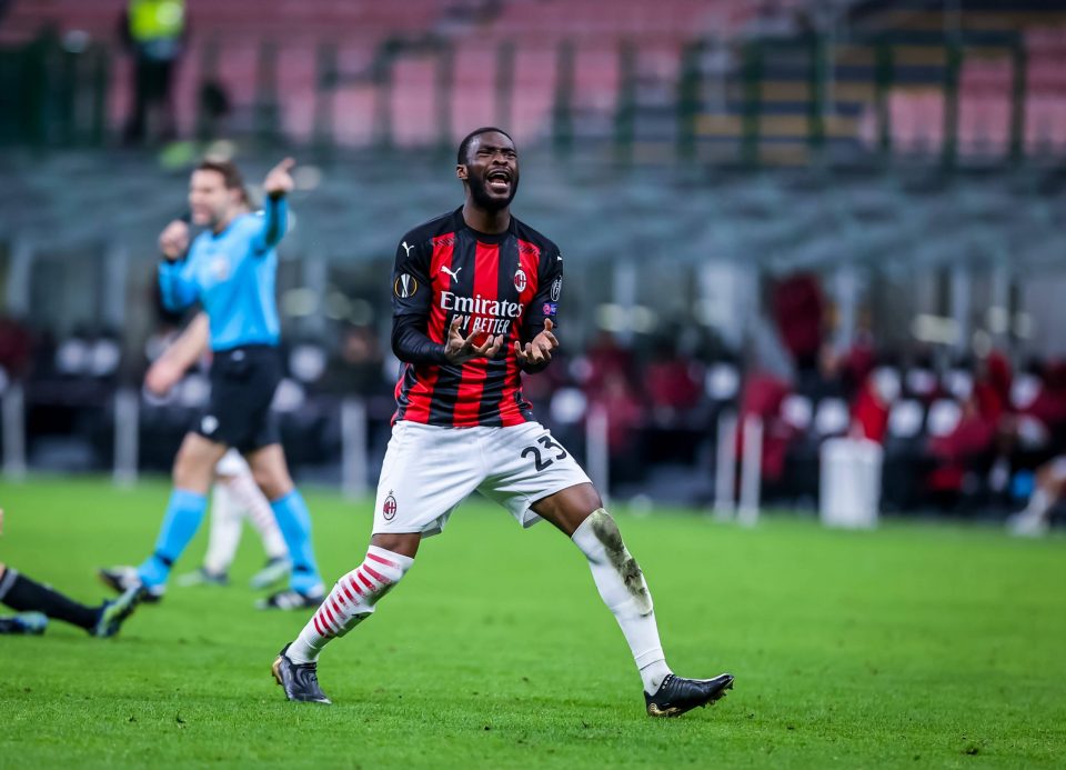 Fikayo Tomori, “muri” i rosonerëve