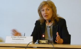 Trendafilova: Mandati i Speciales zgjat deri në njoftimin e Këshillit Evropian