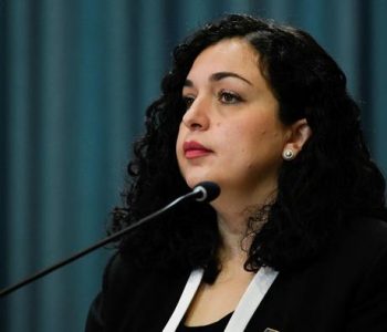 Osmani për Asociacionin e Komunave serbe: Nuk lejojmë ndryshimin e Kushtetutës