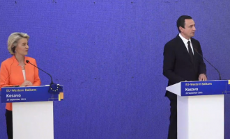 Kurti pas takimit me Von der Leyen: Biseduam për vendimin e vonuar të BE-së për liberalizim të vizave