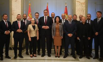 Lista Serbe merr mbështetje nga Vuçiç për zgjedhjet e 17 tetorit