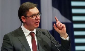 Zhvilimet në pikat kufitare Kosovë – Serbi, Vuçiq thërret mbledhje urgjente