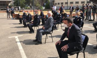 24 policë të vdekur nga COVID-19 në Kosovë