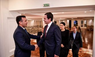 Të enjten takohen Qeveria e Kosovës dhe e Maqedonisë së Veriut