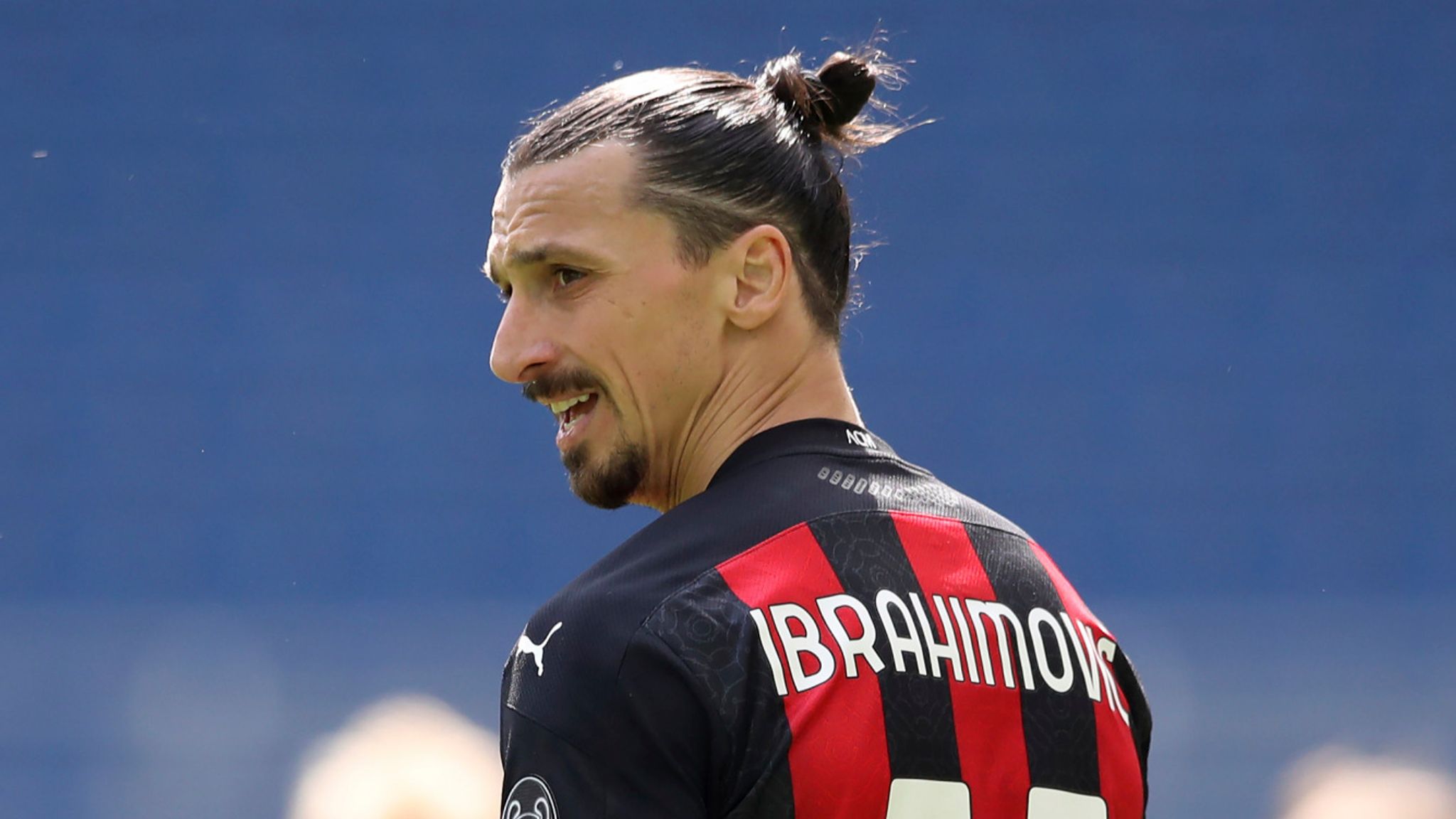 Ibrahimovic po rikthehet nga lëndimi